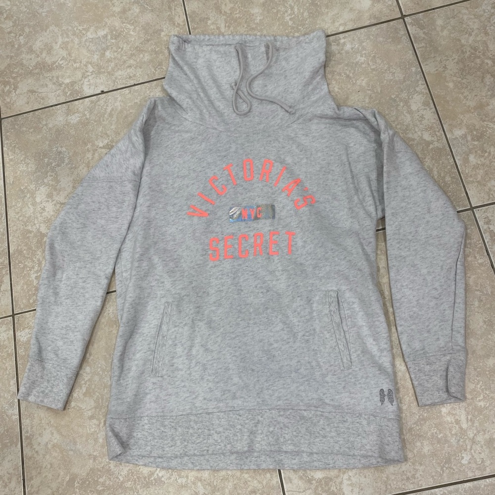 Turtle Neck Hoodie